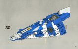 Instrucciones de Construcción - LEGO - 8093 - Plo Koon's Jedi Starfighter™: Page 43