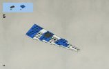 Instrucciones de Construcción - LEGO - 8093 - Plo Koon's Jedi Starfighter™: Page 48