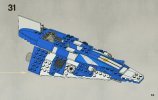 Instrucciones de Construcción - LEGO - 8093 - Plo Koon's Jedi Starfighter™: Page 53