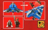 Instrucciones de Construcción - LEGO - 8093 - Plo Koon's Jedi Starfighter™: Page 58