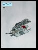 Instrucciones de Construcción - LEGO - 8096 - Emperor Palpatine's Shuttle™: Page 36