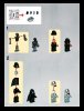 Instrucciones de Construcción - LEGO - 8096 - Emperor Palpatine's Shuttle™: Page 4