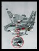 Instrucciones de Construcción - LEGO - 8096 - Emperor Palpatine's Shuttle™: Page 39