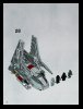 Instrucciones de Construcción - LEGO - 8096 - Emperor Palpatine's Shuttle™: Page 40