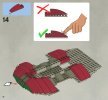 Instrucciones de Construcción - LEGO - 8097 - Slave I™: Page 16