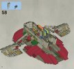 Instrucciones de Construcción - LEGO - 8097 - Slave I™: Page 6