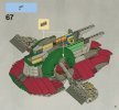 Instrucciones de Construcción - LEGO - 8097 - Slave I™: Page 15