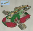 Instrucciones de Construcción - LEGO - 8097 - Slave I™: Page 38