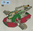 Instrucciones de Construcción - LEGO - 8097 - Slave I™: Page 39