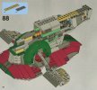 Instrucciones de Construcción - LEGO - 8097 - Slave I™: Page 48