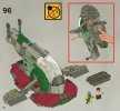 Instrucciones de Construcción - LEGO - 8097 - Slave I™: Page 58