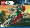 Instrucciones de Construcción - LEGO - 8097 - Slave I™: Page 1