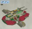 Instrucciones de Construcción - LEGO - 8097 - Slave I™: Page 12