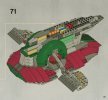 Instrucciones de Construcción - LEGO - 8097 - Slave I™: Page 25