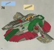 Instrucciones de Construcción - LEGO - 8097 - Slave I™: Page 28