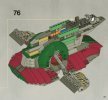 Instrucciones de Construcción - LEGO - 8097 - Slave I™: Page 33