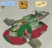 Instrucciones de Construcción - LEGO - 8097 - Slave I™: Page 34