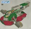 Instrucciones de Construcción - LEGO - 8097 - Slave I™: Page 51