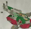 Instrucciones de Construcción - LEGO - 8097 - Slave I™: Page 56