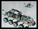 Instrucciones de Construcción - LEGO - 8098 - Clone Turbo Tank™: Page 12