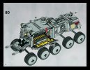 Instrucciones de Construcción - LEGO - 8098 - Clone Turbo Tank™: Page 40