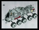 Instrucciones de Construcción - LEGO - 8098 - Clone Turbo Tank™: Page 47