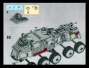 Instrucciones de Construcción - LEGO - 8098 - Clone Turbo Tank™: Page 51