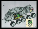 Instrucciones de Construcción - LEGO - 8098 - Clone Turbo Tank™: Page 53