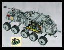 Instrucciones de Construcción - LEGO - 8098 - Clone Turbo Tank™: Page 54