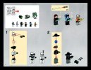 Instrucciones de Construcción - LEGO - 8098 - Clone Turbo Tank™: Page 4