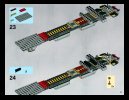 Instrucciones de Construcción - LEGO - 8098 - Clone Turbo Tank™: Page 25