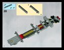 Instrucciones de Construcción - LEGO - 8098 - Clone Turbo Tank™: Page 28