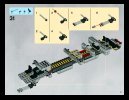 Instrucciones de Construcción - LEGO - 8098 - Clone Turbo Tank™: Page 31