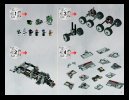 Instrucciones de Construcción - LEGO - 8098 - Clone Turbo Tank™: Page 3