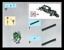 Instrucciones de Construcción - LEGO - 8098 - Clone Turbo Tank™: Page 11