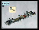 Instrucciones de Construcción - LEGO - 8098 - Clone Turbo Tank™: Page 30