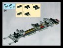 Instrucciones de Construcción - LEGO - 8098 - Clone Turbo Tank™: Page 34