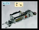 Instrucciones de Construcción - LEGO - 8098 - Clone Turbo Tank™: Page 47