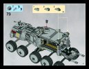 Instrucciones de Construcción - LEGO - 8098 - Clone Turbo Tank™: Page 23