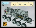 Instrucciones de Construcción - LEGO - 8098 - Clone Turbo Tank™: Page 24