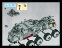 Instrucciones de Construcción - LEGO - 8098 - Clone Turbo Tank™: Page 51