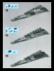 Instrucciones de Construcción - LEGO - 8099 - Midi-scale Imperial Star Destroyer™: Page 29