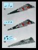 Instrucciones de Construcción - LEGO - 8099 - Midi-scale Imperial Star Destroyer™: Page 39