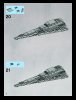 Instrucciones de Construcción - LEGO - 8099 - Midi-scale Imperial Star Destroyer™: Page 42