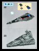 Instrucciones de Construcción - LEGO - 8099 - Midi-scale Imperial Star Destroyer™: Page 43