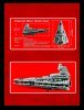 Instrucciones de Construcción - LEGO - 8099 - Midi-scale Imperial Star Destroyer™: Page 45