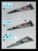 Instrucciones de Construcción - LEGO - 8099 - Midi-scale Imperial Star Destroyer™: Page 28