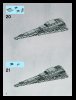 Instrucciones de Construcción - LEGO - 8099 - Midi-scale Imperial Star Destroyer™: Page 42