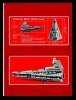 Instrucciones de Construcción - LEGO - 8099 - Midi-scale Imperial Star Destroyer™: Page 45