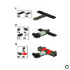 Instrucciones de Construcción - LEGO - 8100 - Cyclone Defender: Page 2